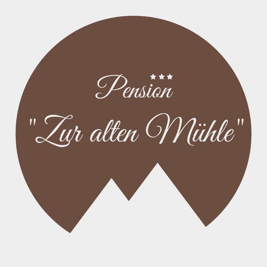 Pension Zur Alten Muehle Solden Ngoại thất bức ảnh
